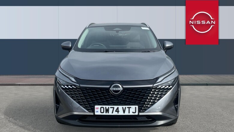 Nissan Qashqai 1.5 E-Power N-Connecta [Glass Roof] 5dr Auto Hybrid Hatchback